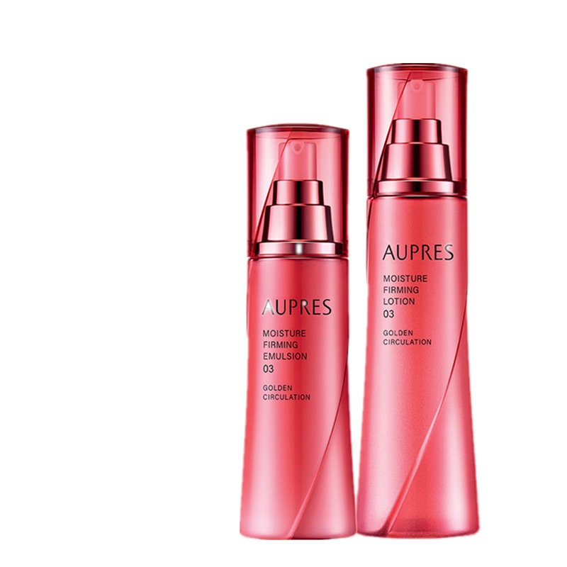 欧珀莱 弹力循环滋润型护肤套装