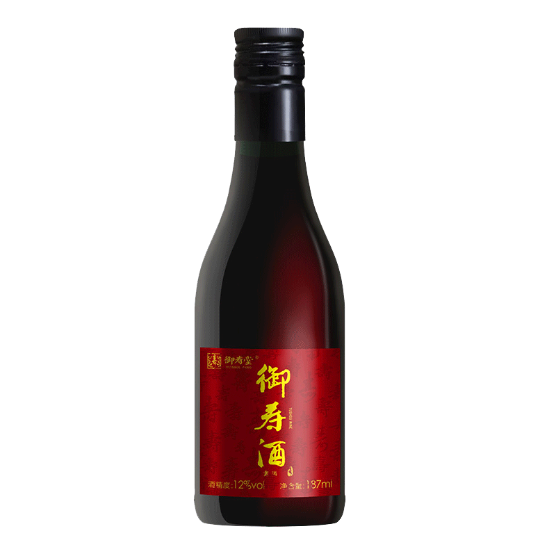御寿酒 12度配制露酒