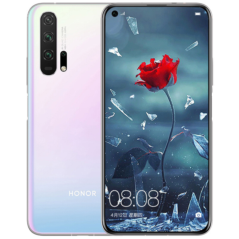 荣耀20 Pro拍照手机