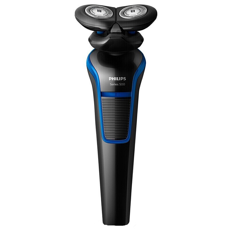 飞利浦全身水洗干湿剃须刀