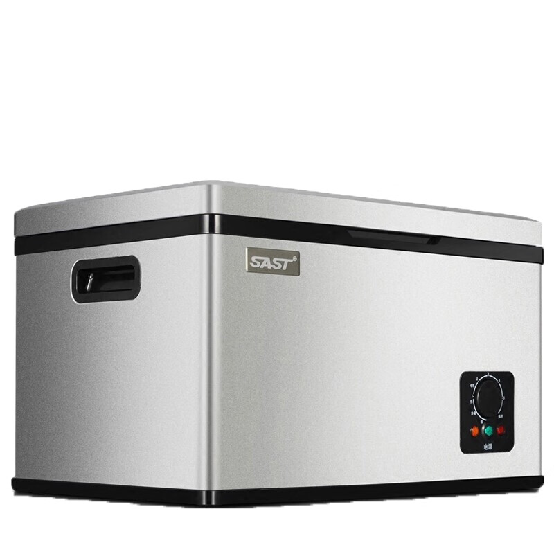 先科 18L车载冰箱车