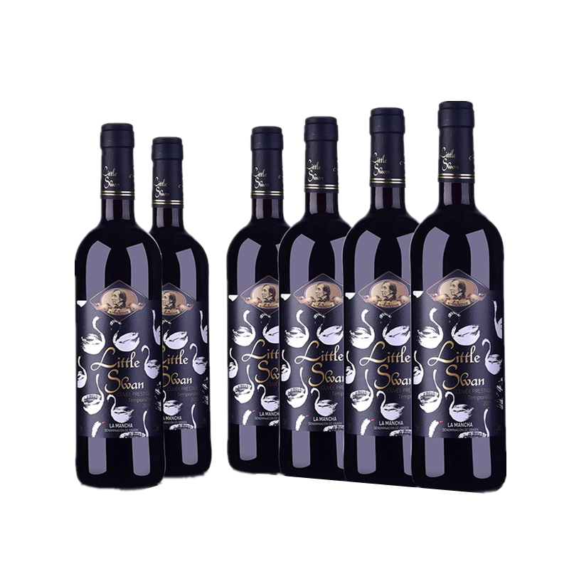 安徒生 干红葡萄酒