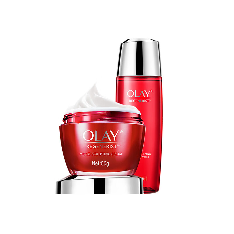 玉兰油 新生塑颜礼盒