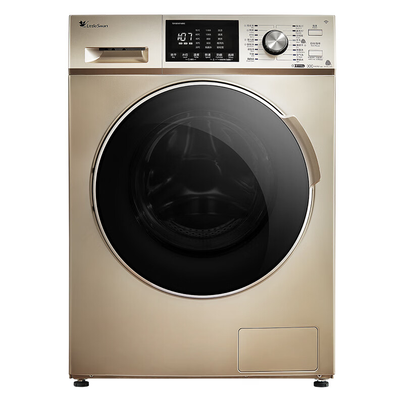 小天鹅 烘干滚筒洗衣机