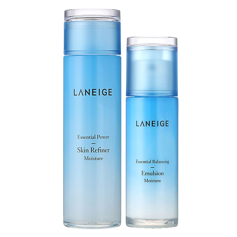 兰芝 水衡透润京东定制礼盒