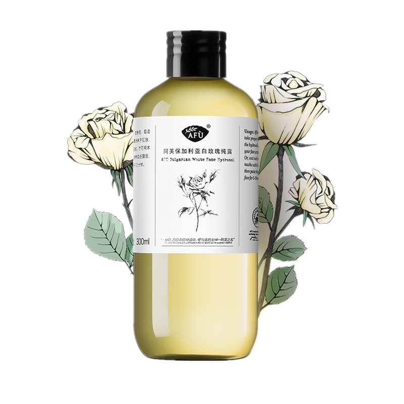 阿芙 白玫瑰爽肤水