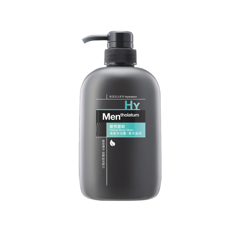 曼秀雷敦 男士清爽沐浴露