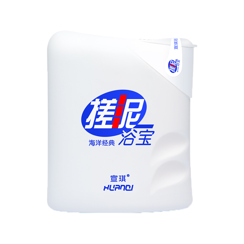 宣琪 海洋经典搓泥沐浴露