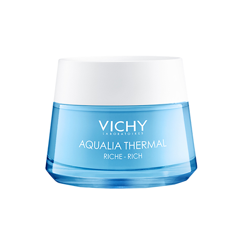 薇姿 保湿水活霜套装