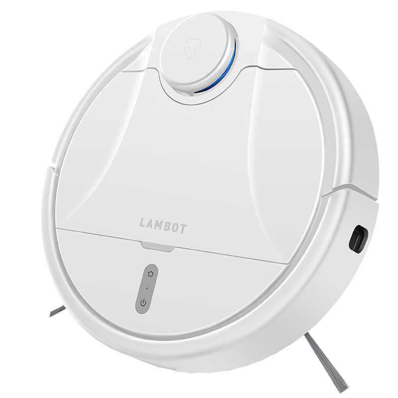 岚豹 智能路径规划扫地机器人