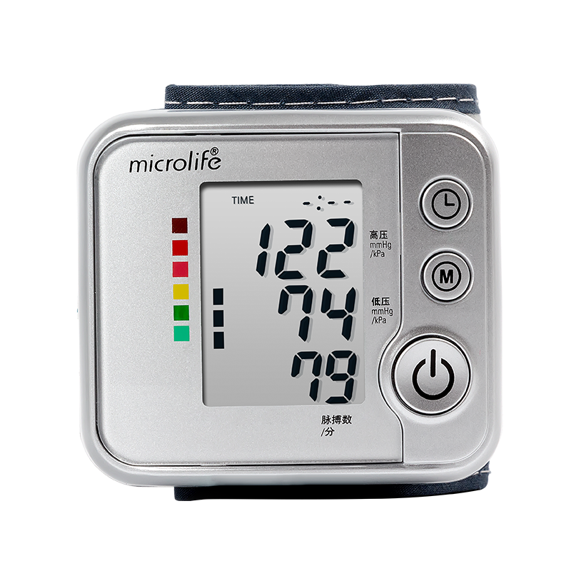 迈克大夫家用手腕式血压计