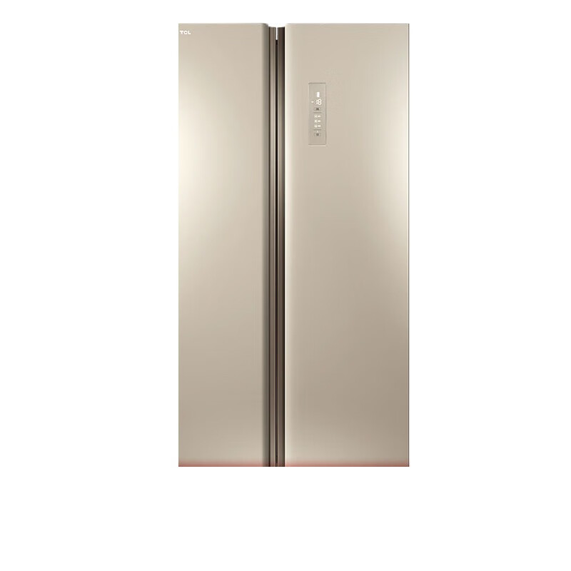 TCL 风冷无霜对开门电冰箱