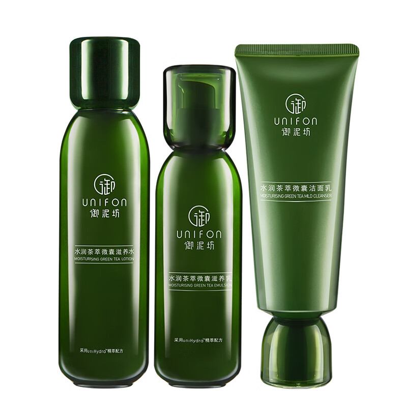 御泥坊 水润茶粹微囊 化妆品