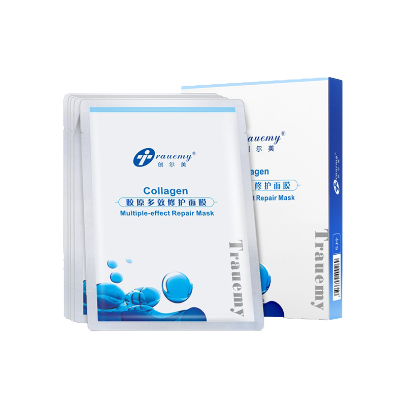 创尔美活性胶原面膜