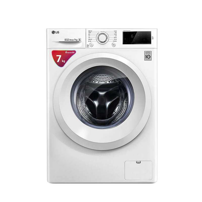 LG 全自动滚筒洗衣机