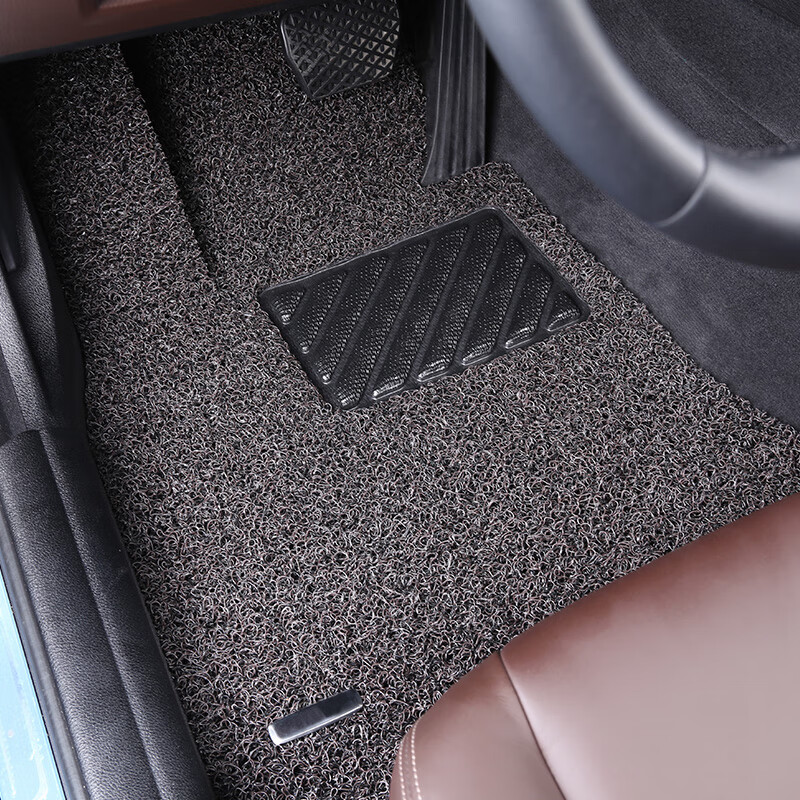 御马 丝圈汽车脚垫