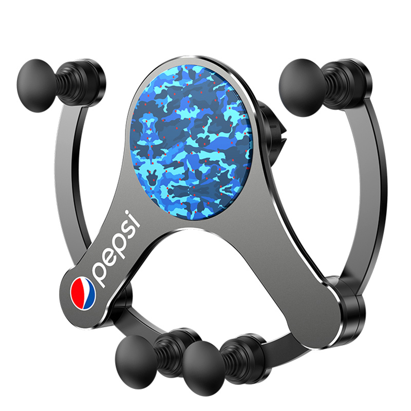 百事 通用车载手机支架