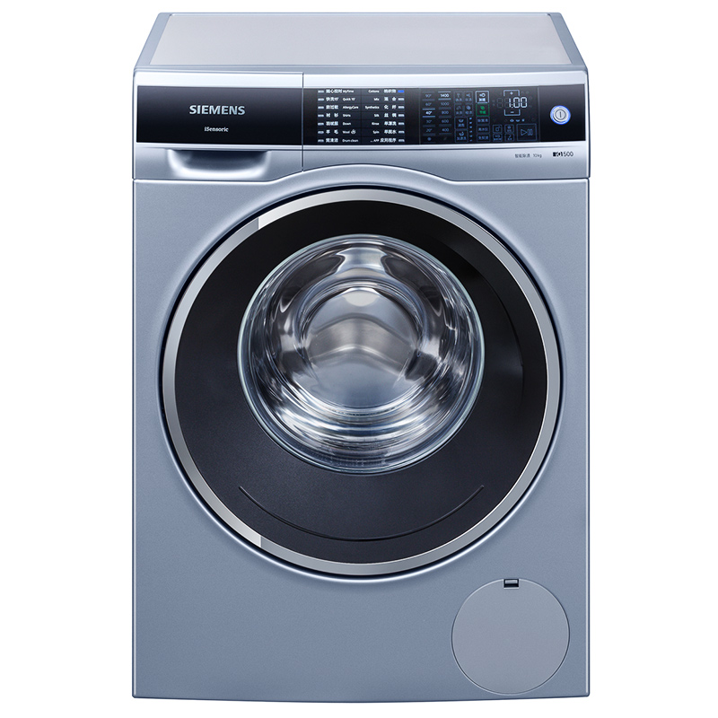 西门子 变频智能除渍洗衣机
