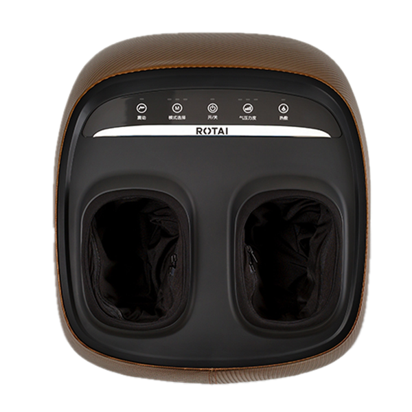 荣泰热敷刮痧足疗仪