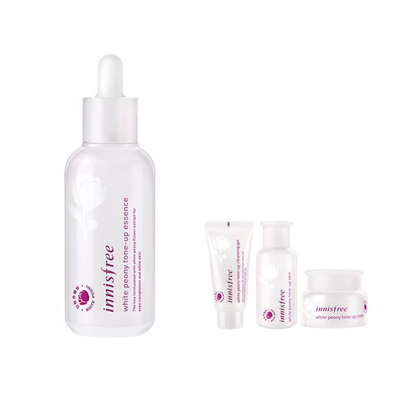 悦诗风吟 白牡丹护肤套装