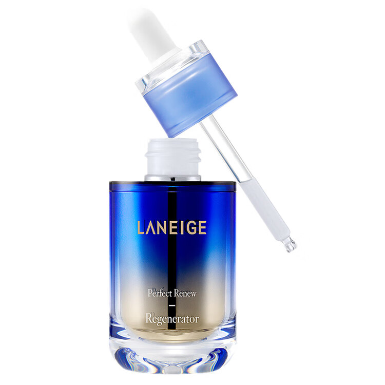 兰芝致美紧颜修护精华液