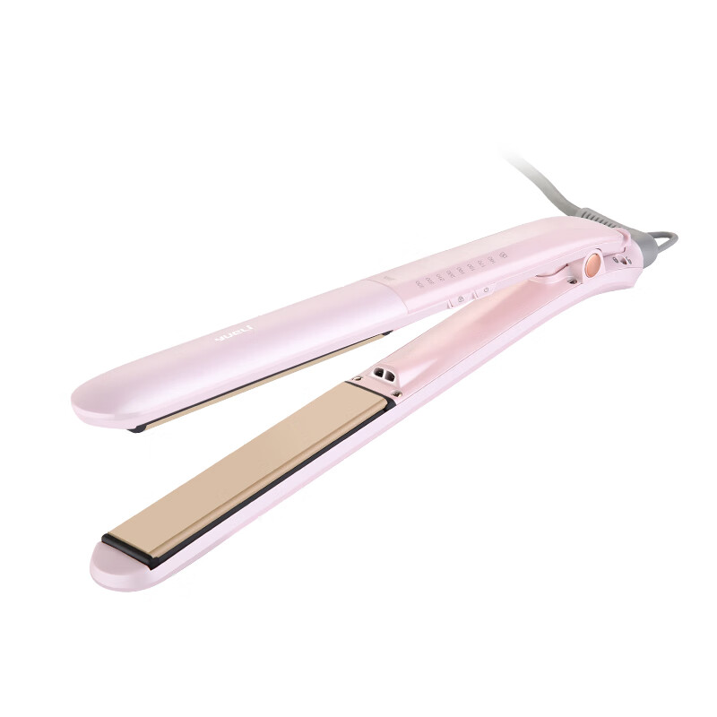 月立 卷发棒 卷直两用