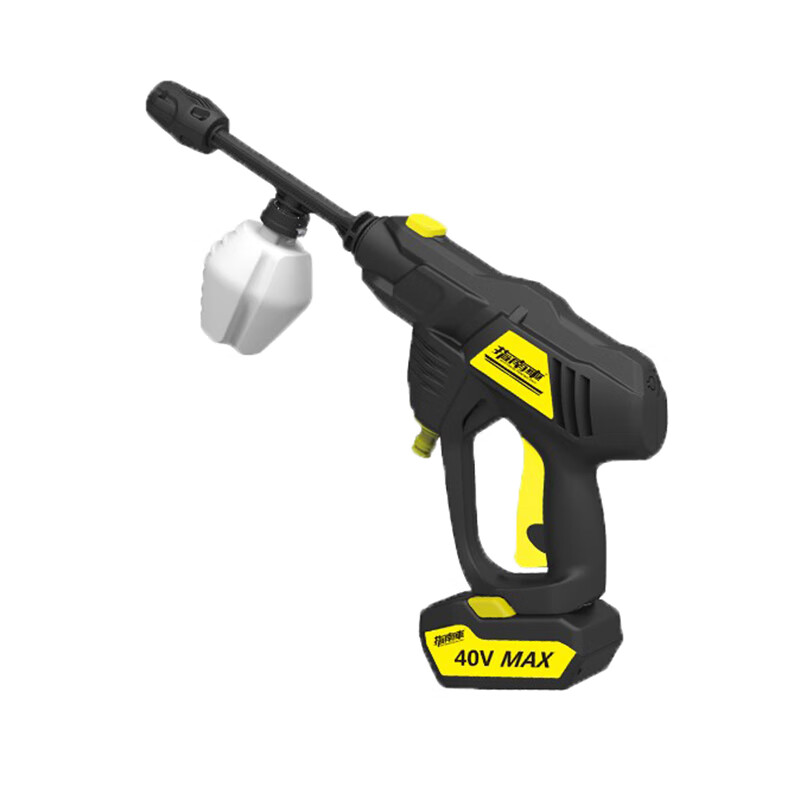 指南车 无线洗车机