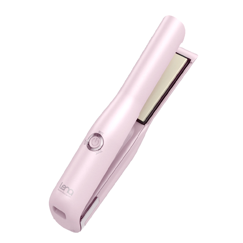 lena 无线迷你卷发器