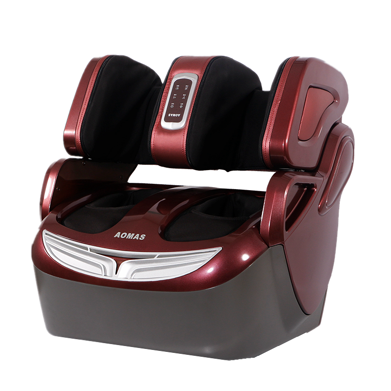 澳玛仕足部膝部腿部按摩器