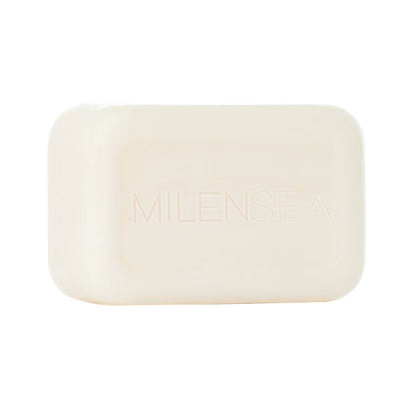 米蓝晞 除螨海盐手工皂