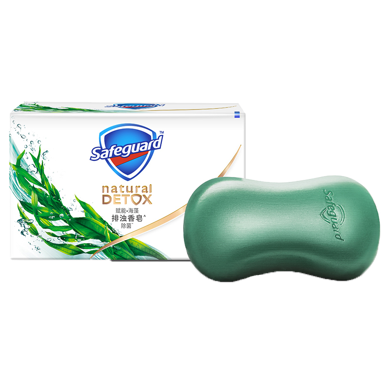 舒肤佳 活力海藻香皂