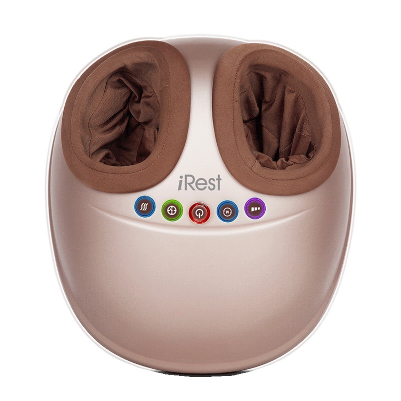 艾力斯特仿真人足部按摩器