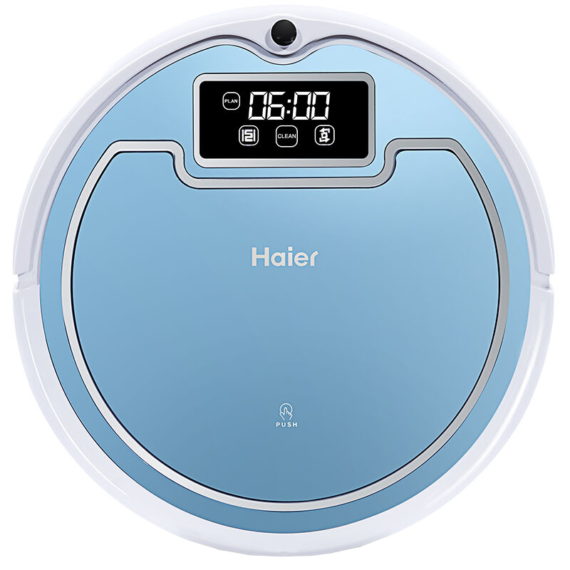 海尔 家用大吸力扫地机器人