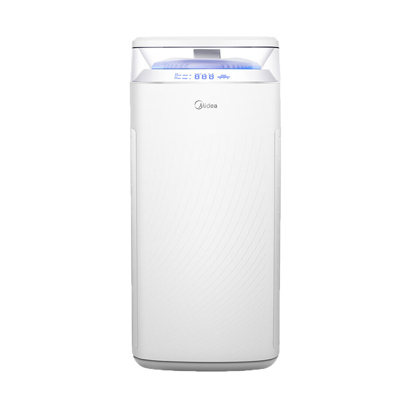 美的 活性炭空气净化器