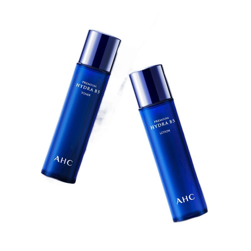 AHC B5玻尿酸臻致护肤套装