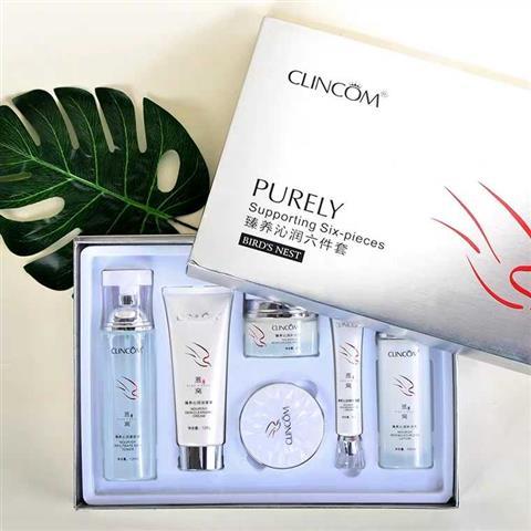 山口润美 亮白护肤套装