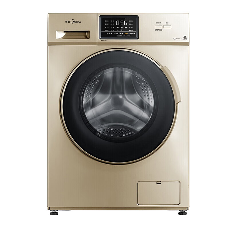 美的 巴氏除菌滚筒洗衣机