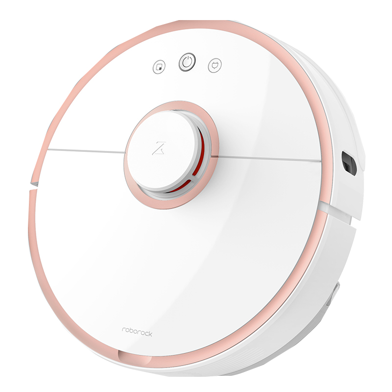 石头 扫拖一体扫地机器人