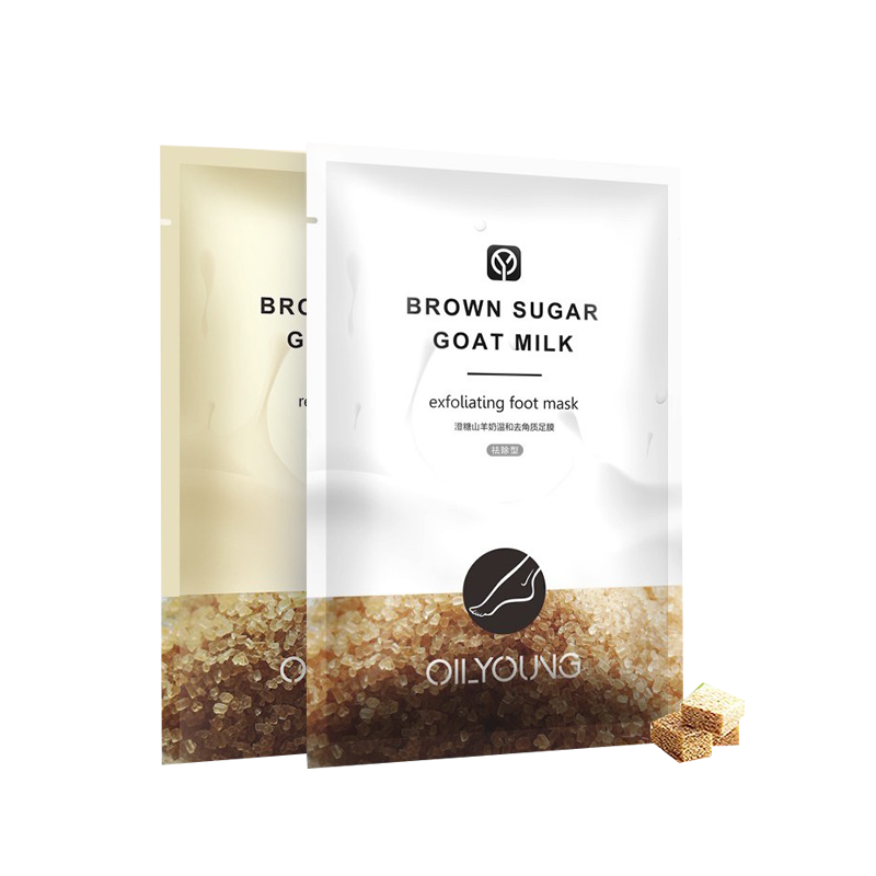 欧丽源 嫩白保湿 足膜