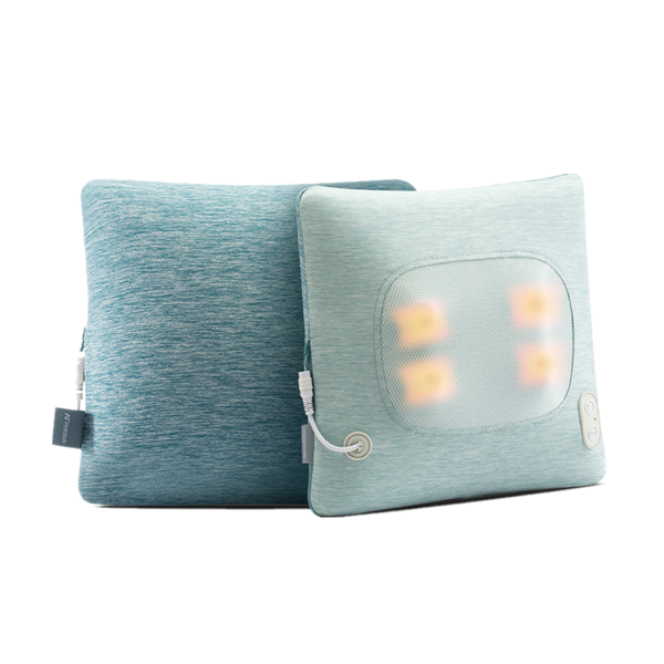 网易严选 无线按摩靠枕