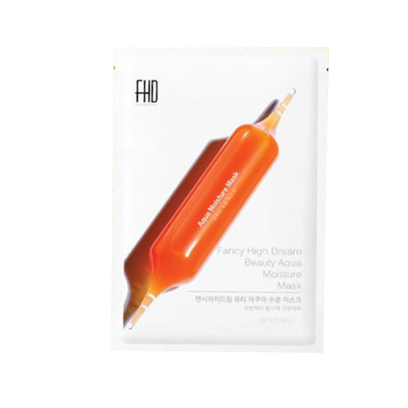 FHD 补水保湿 血橙面膜
