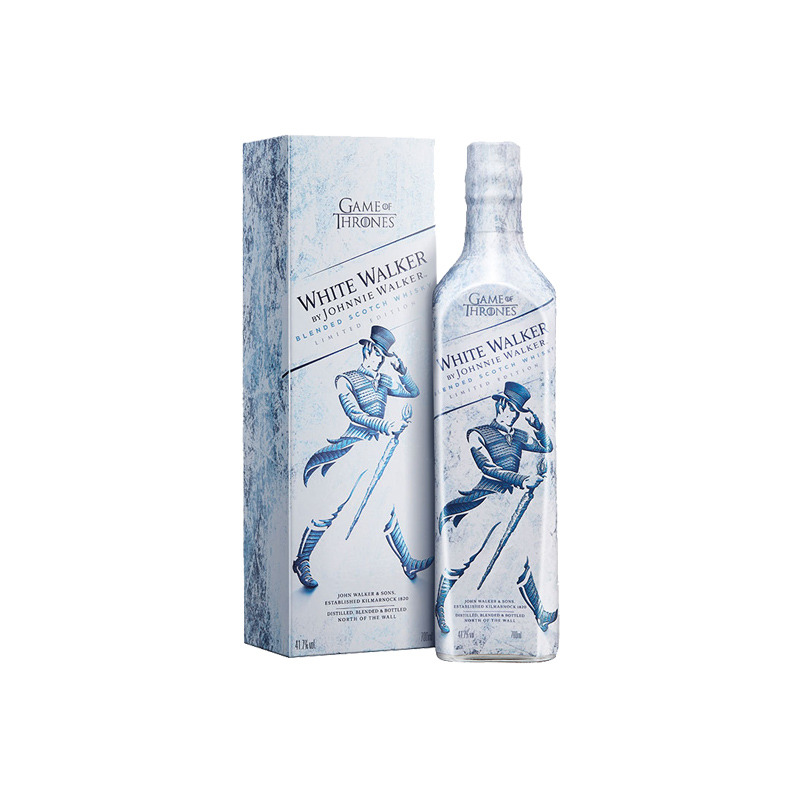 尊尼获加 限量版洋酒