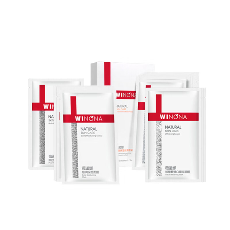 薇诺娜补水保湿面膜