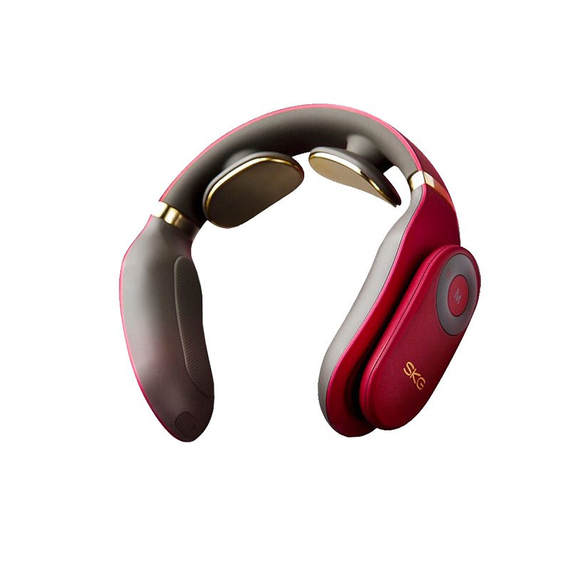 SKG 低频脉冲 颈部按摩仪