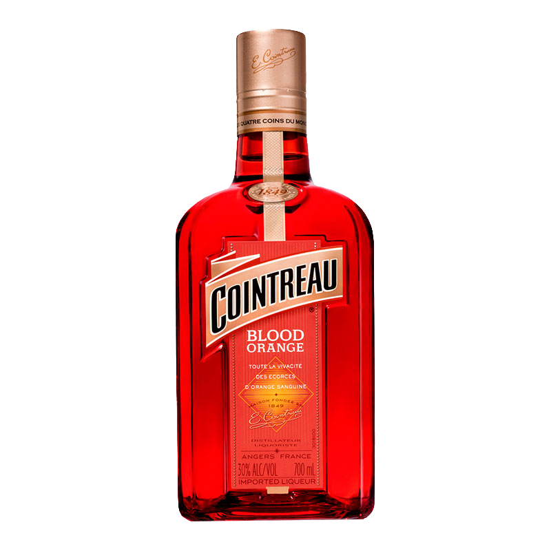 君度血橙力娇酒