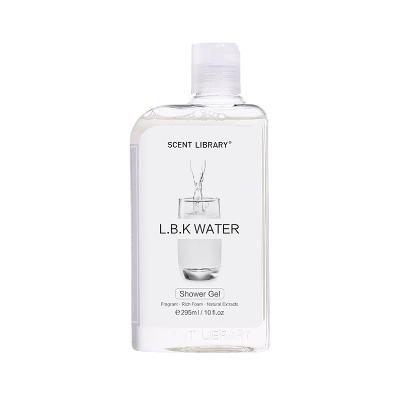 气味图书馆 滋润保湿 沐浴露