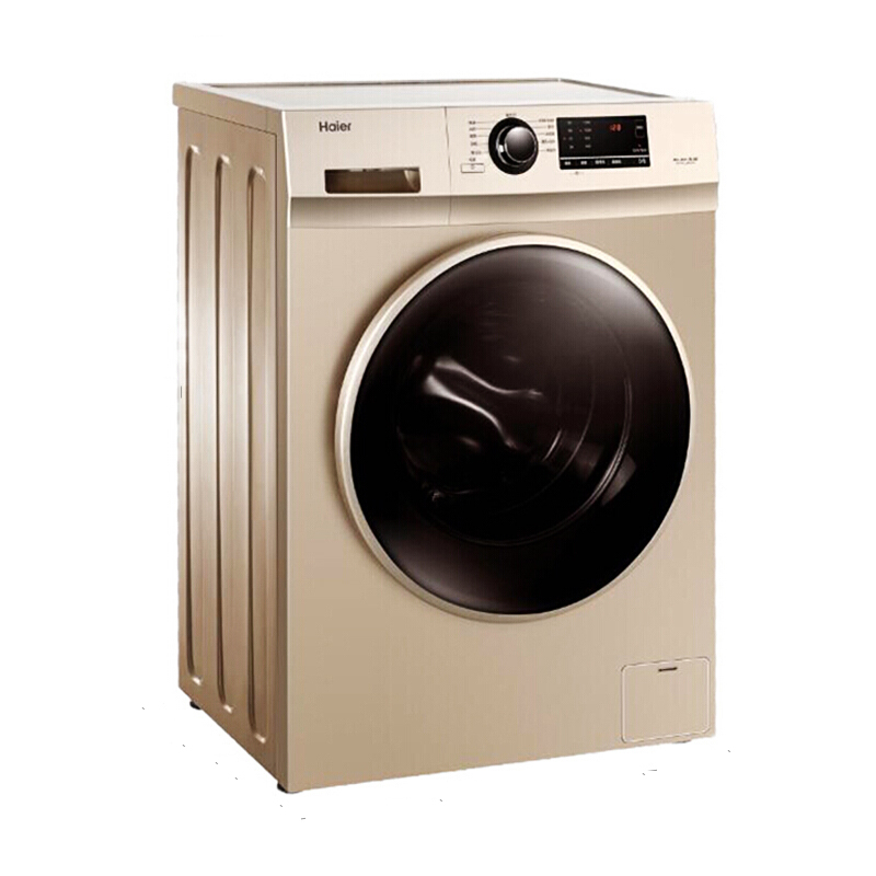 海尔变频平稳静音洗洗衣机