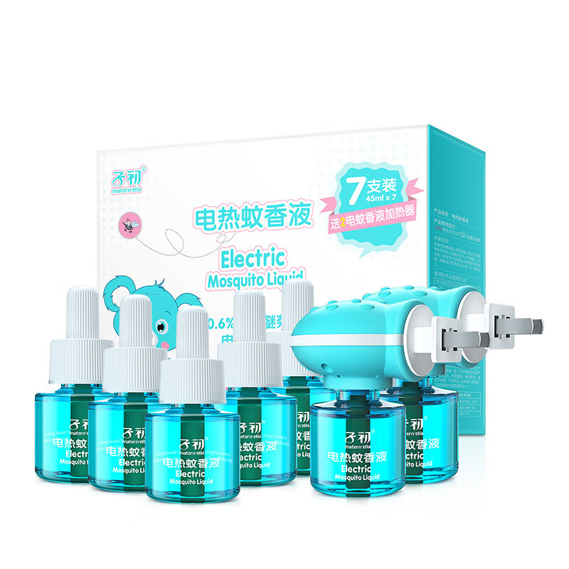 子初电蚊香液
