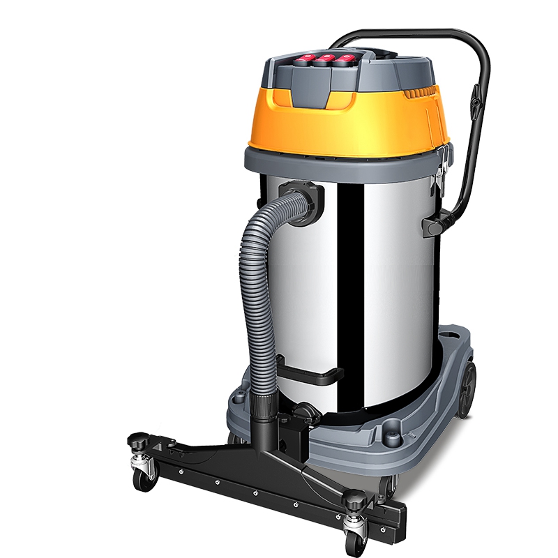志高干湿两用吸尘器
