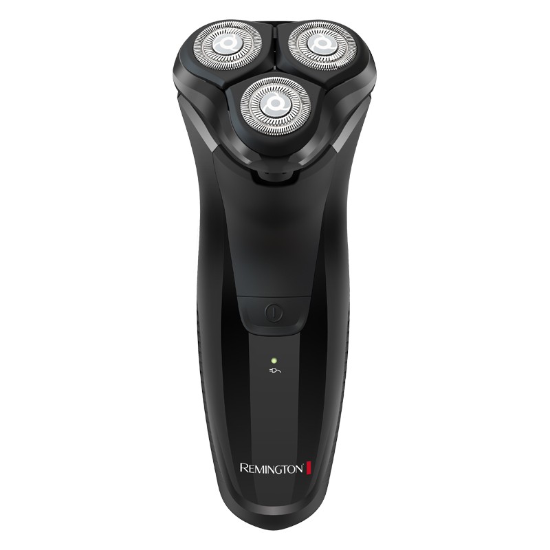 雷明登三头电动剃须刀